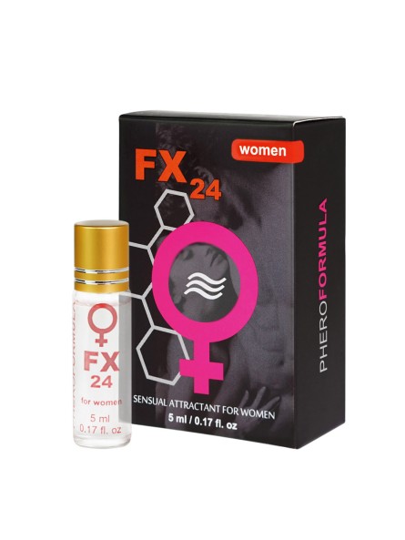 Feromony dla kobiet Fx24 - Aroma For Women 5Ml Aurora