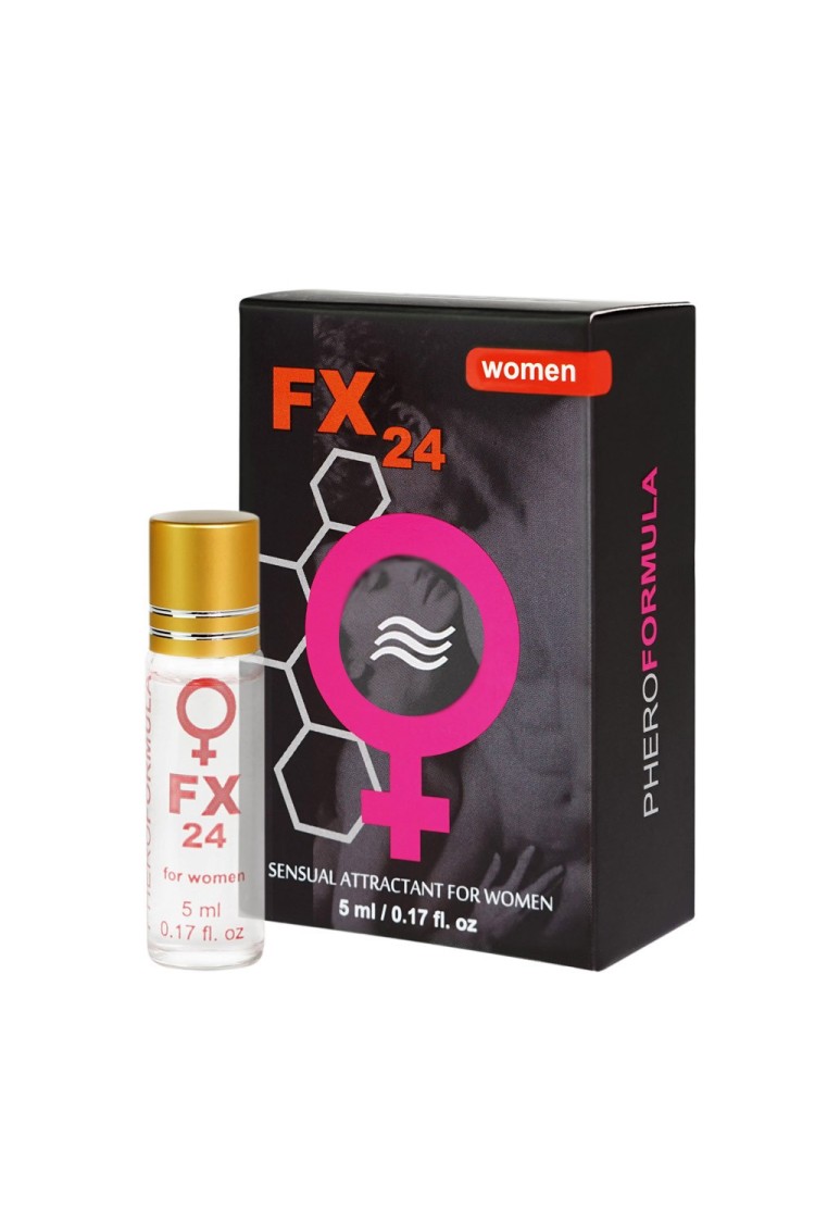 Feromony dla kobiet Fx24 - Aroma For Women 5Ml Aurora