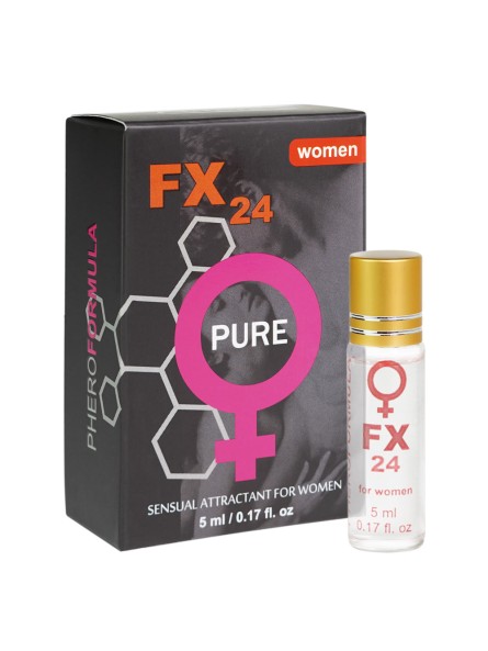 Feromony dla kobiet Fx24 - Pure For Women 5Ml Aurora