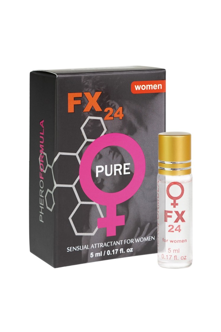 Feromony dla kobiet Fx24 - Pure For Women 5Ml Aurora