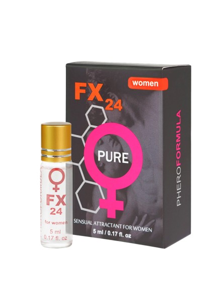 Feromony dla kobiet Fx24 - Pure For Women 5Ml Aurora