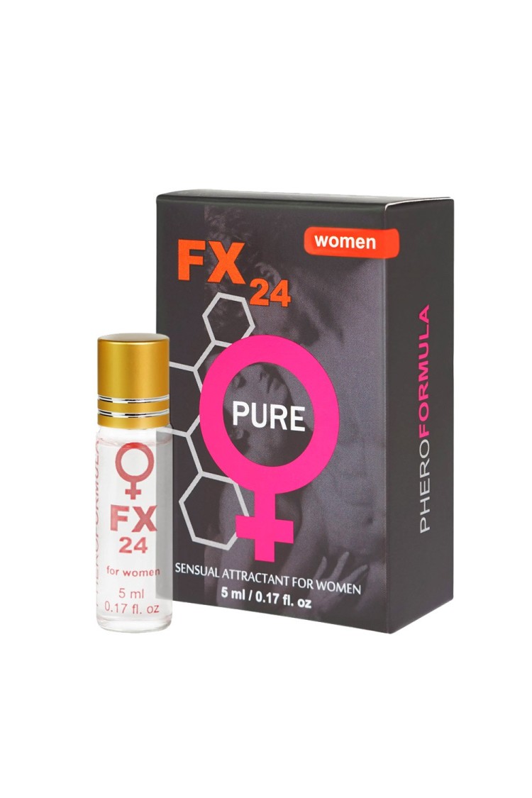 Feromony dla kobiet Fx24 - Pure For Women 5Ml Aurora