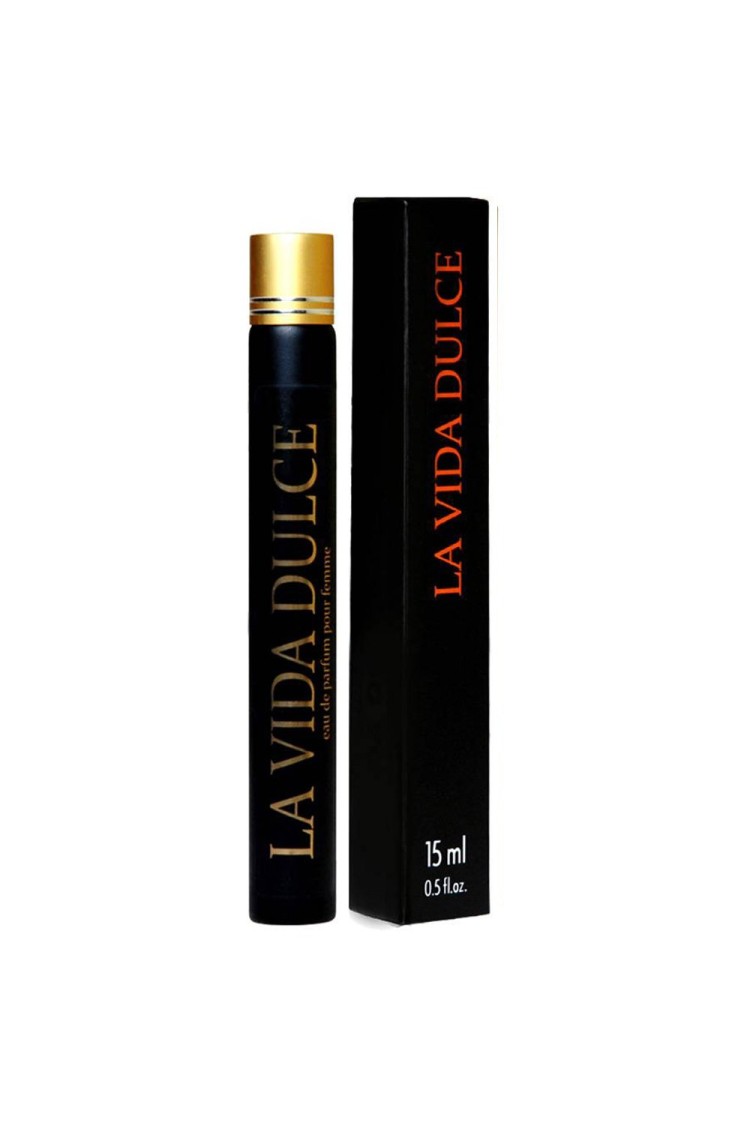 Feromony dla kobiet La Vida Dulce For Women 15Ml Aurora