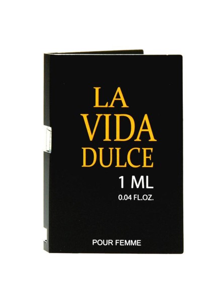 Feromony dla kobiet La Vida Dulce For Women 1Ml Aurora