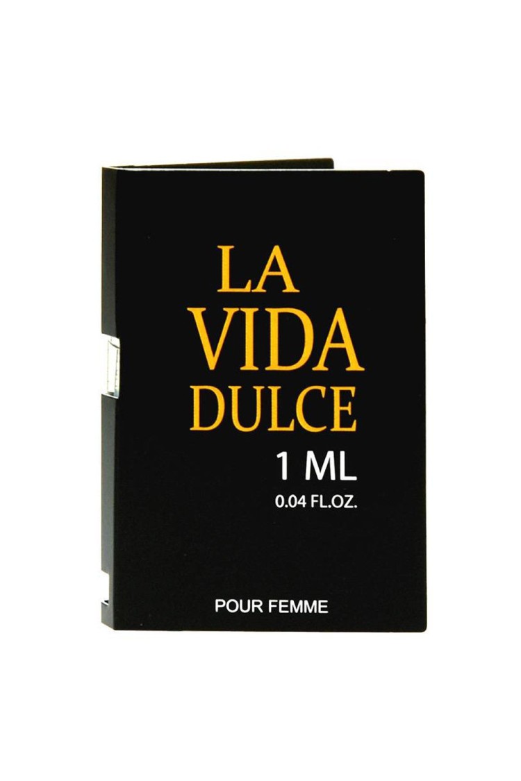 Feromony dla kobiet La Vida Dulce For Women 1Ml Aurora