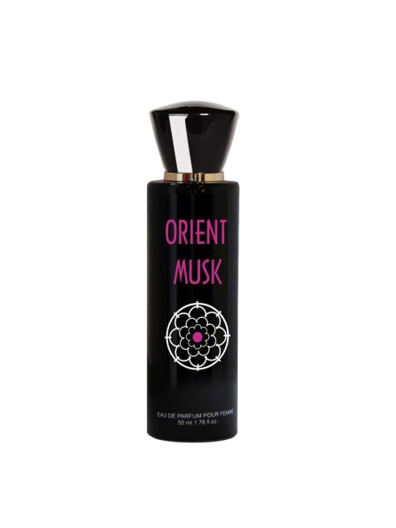Perfumy z feromonami dla kobiet Orient Musk For Women 50Ml Aurora