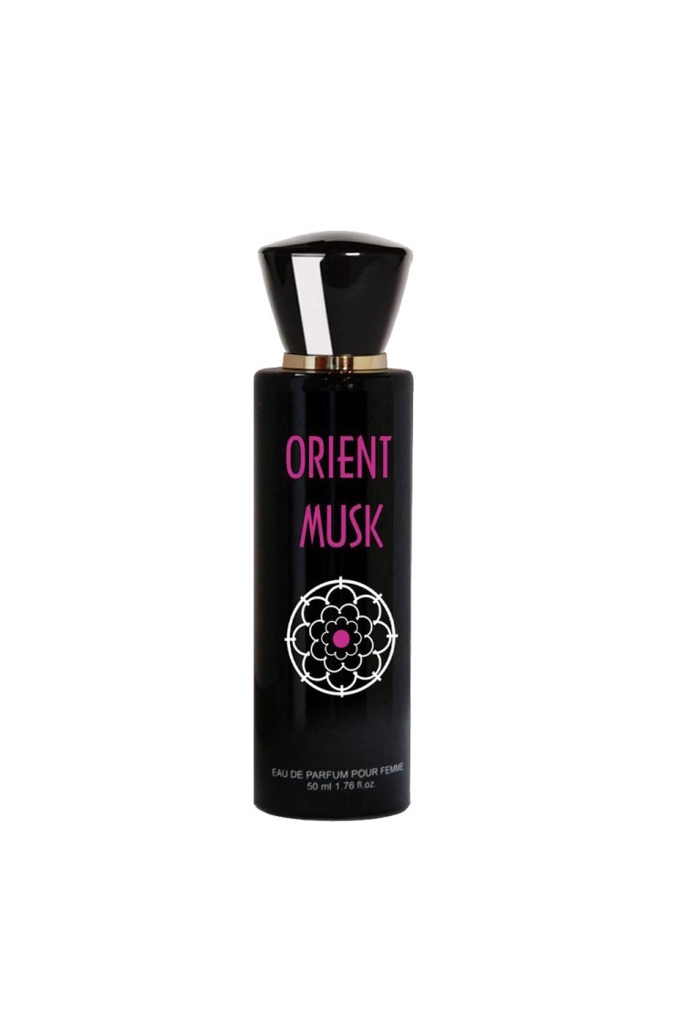 Perfumy z feromonami dla kobiet Orient Musk For Women 50Ml Aurora