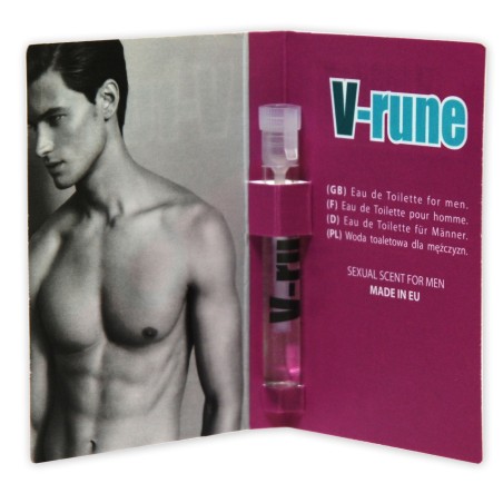 Feromony dla mężczyzn V-Rune For Men 1Ml Aurora