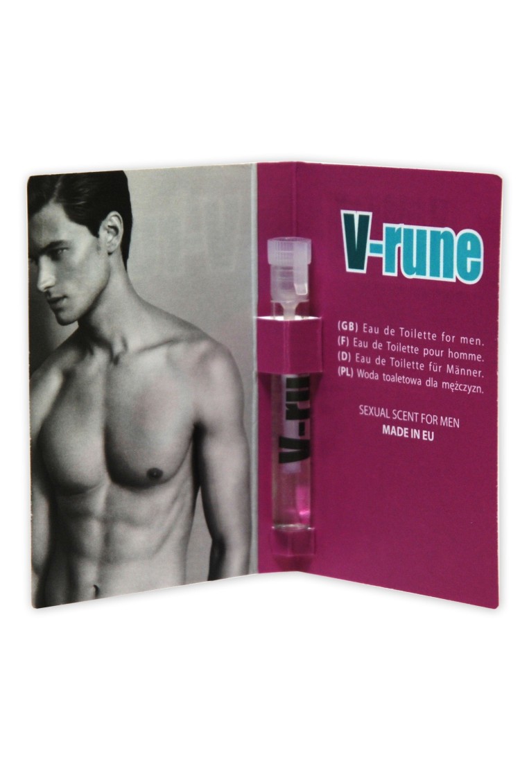 Feromony dla mężczyzn V-Rune For Men 1Ml Aurora