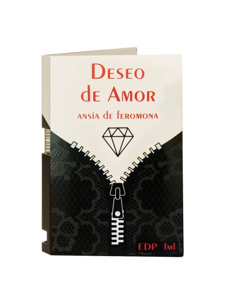 Feromony dla kobiet Deseo De Amor For Women 1Ml Aurora