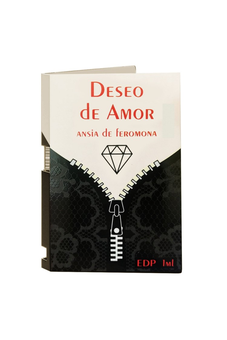 Feromony dla kobiet Deseo De Amor For Women 1Ml Aurora