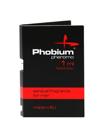 Feromony dla mężczyzn Phobium Pheromo For Men 1Ml Aurora