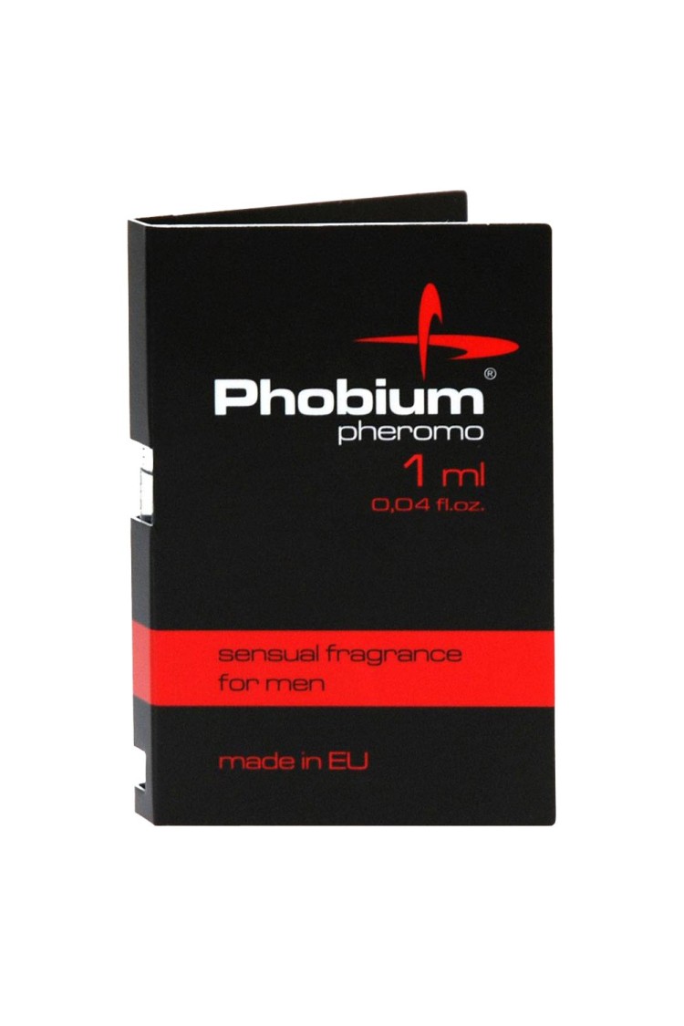 Feromony dla mężczyzn Phobium Pheromo For Men 1Ml Aurora