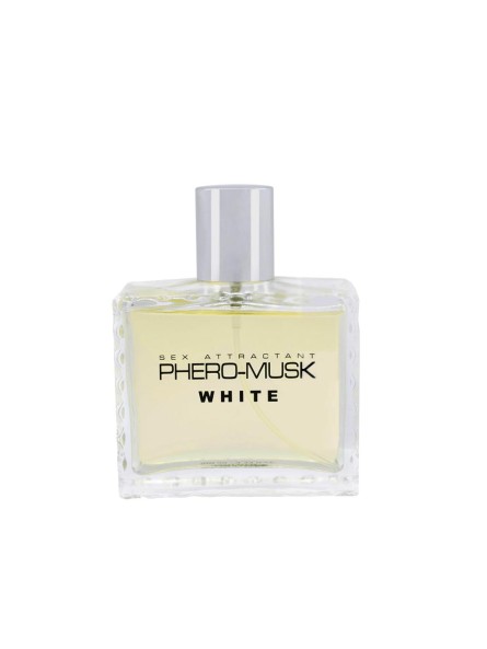 Perfumy Z Feromonami dla mężczyzn Phero-Musk White For Men 100Ml Aurora