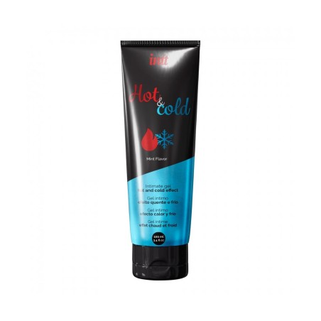 Żel Intymny Hot & Cold Lubricant 100 Ml intt