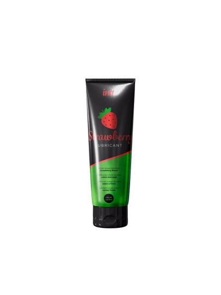 Żel Intymny Strawberry Lubricant Gel 100 Ml intt