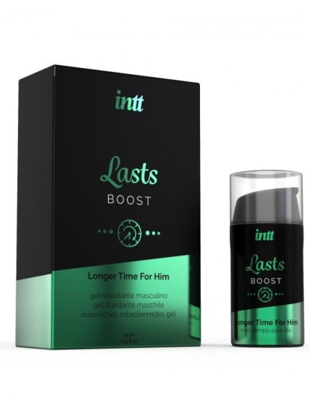 Żel Opóźniający Wytrysk Lasts 15 Ml intt