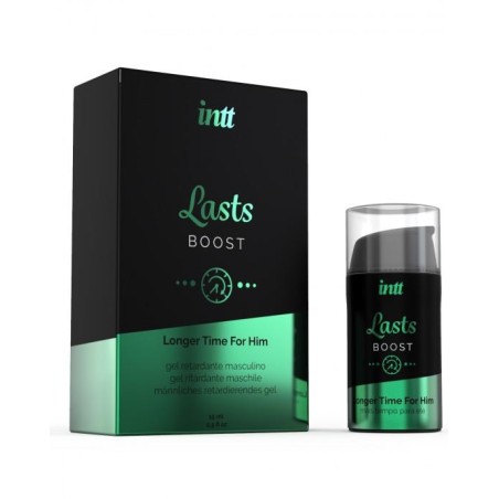 Żel Opóźniający Wytrysk Lasts 15 Ml intt