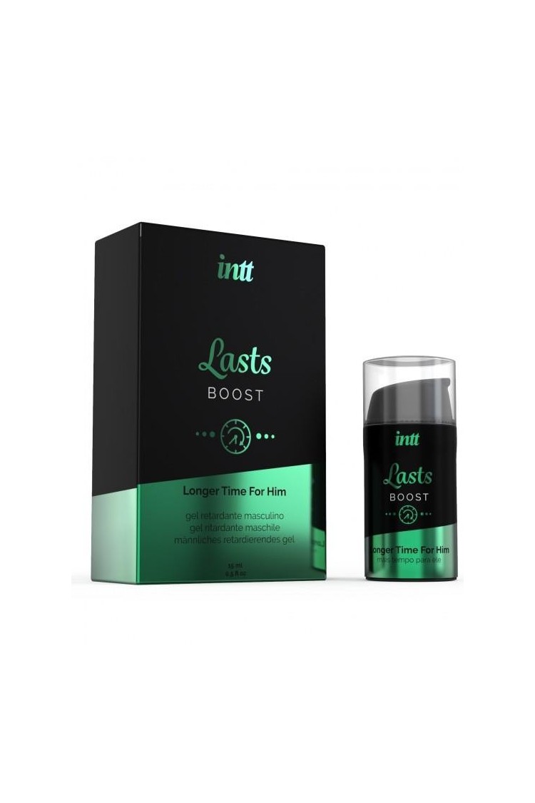 Żel Opóźniający Wytrysk Lasts 15 Ml intt