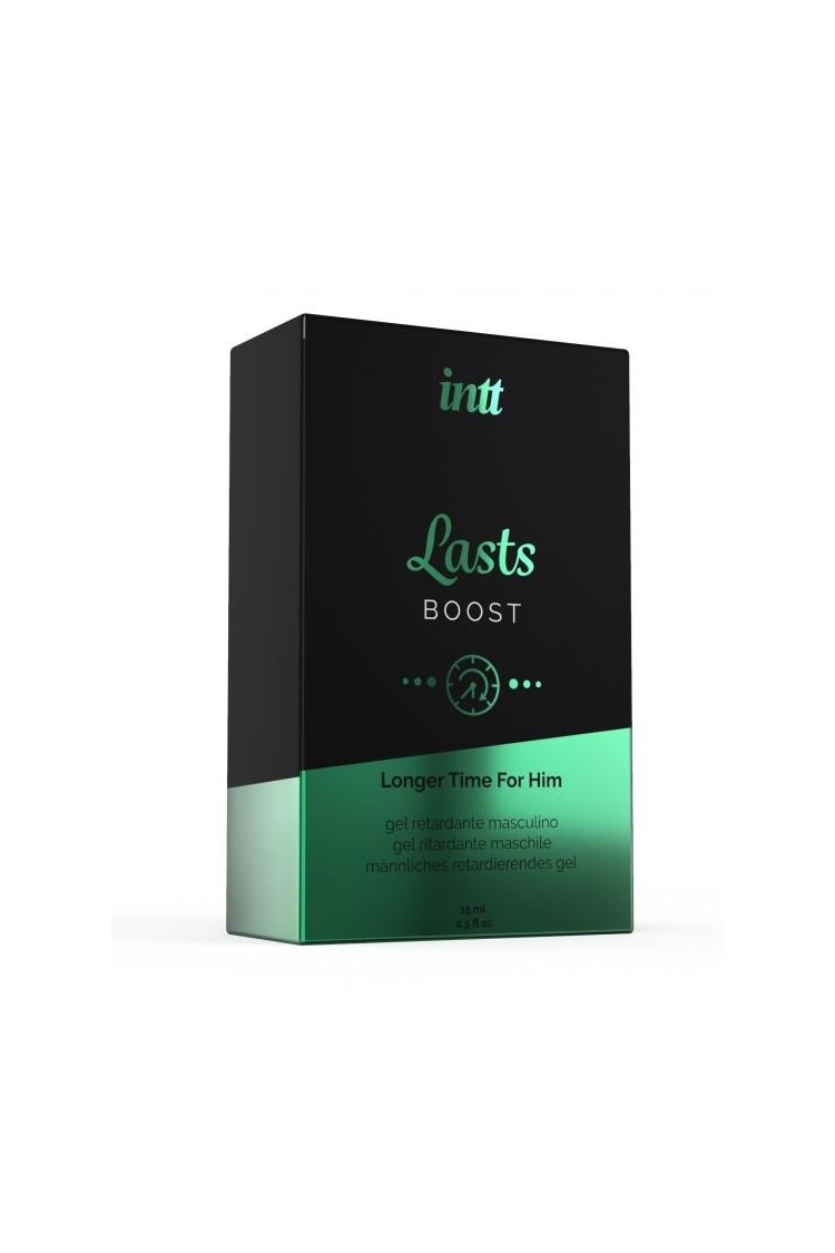 Żel Opóźniający Wytrysk Lasts 15 Ml intt