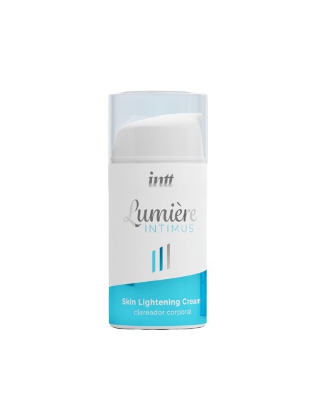 Krem Rozjaśniający Lumiere Intimus Skin Lightening 15 Ml intt