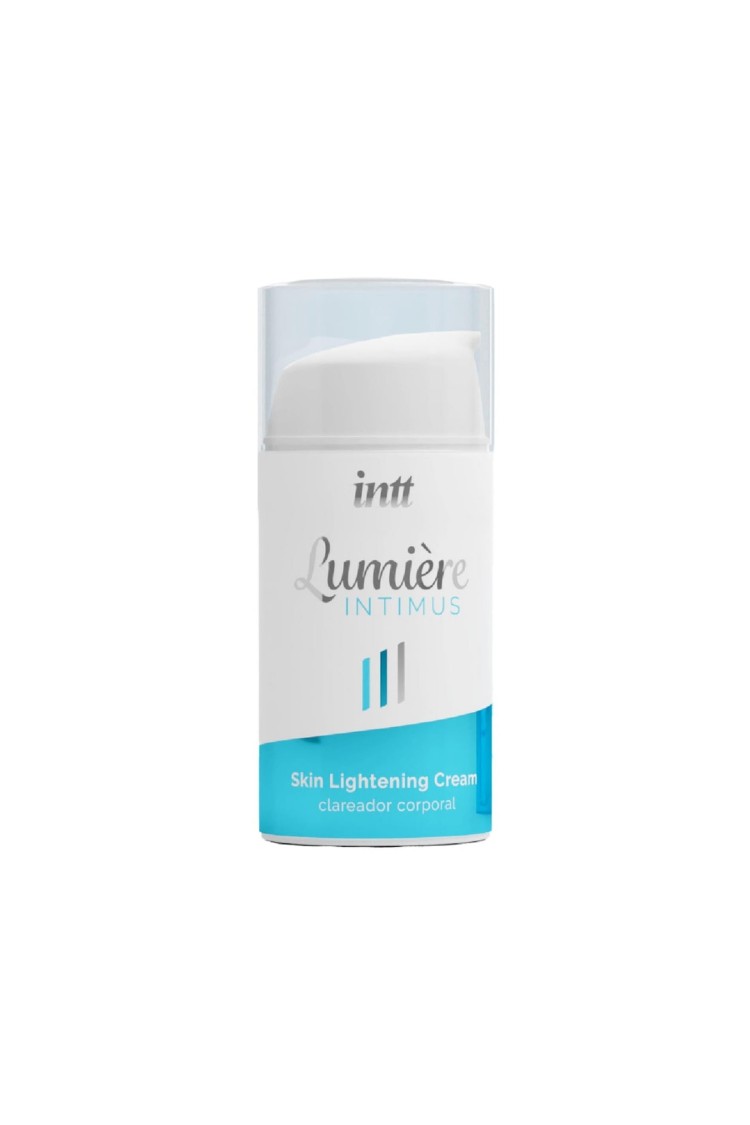 Krem Rozjaśniający Lumiere Intimus Skin Lightening 15 Ml intt