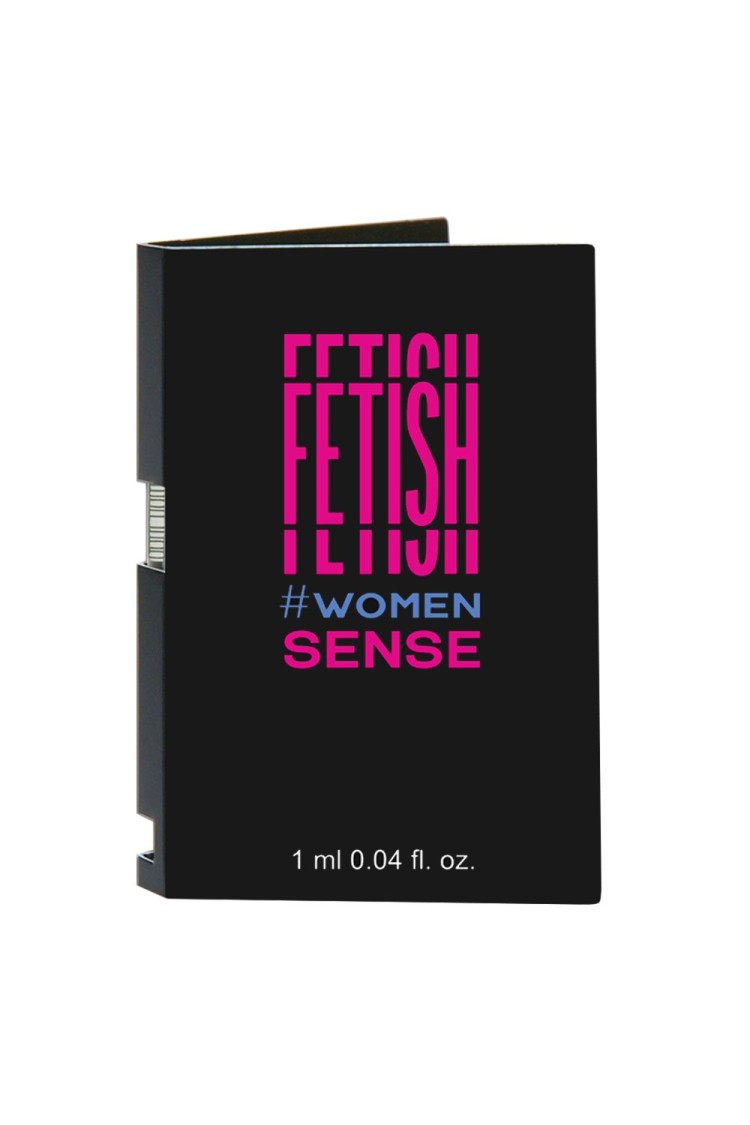 Feromony dla kobiet Fetish Sense For Women 1Ml Aurora