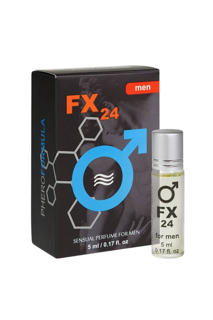 Feromony dla mężczyzn Fx24 - Aroma For Men 5Ml Aurora