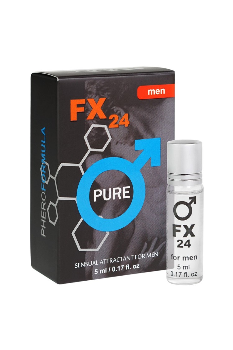 Feromony dla mężczyzn Fx24 - Pure For Men 5Ml Aurora
