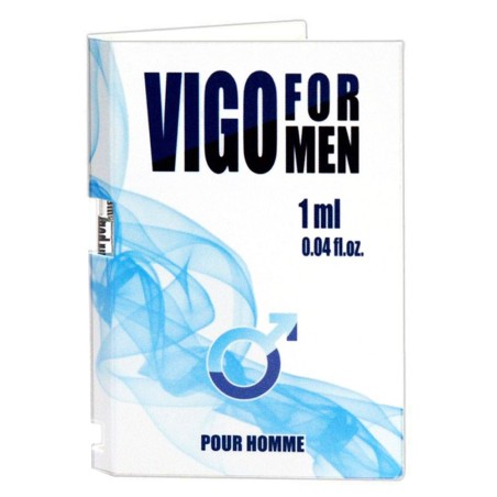 Feromony dla mężczyzn Vigo For Men 1Ml Aurora