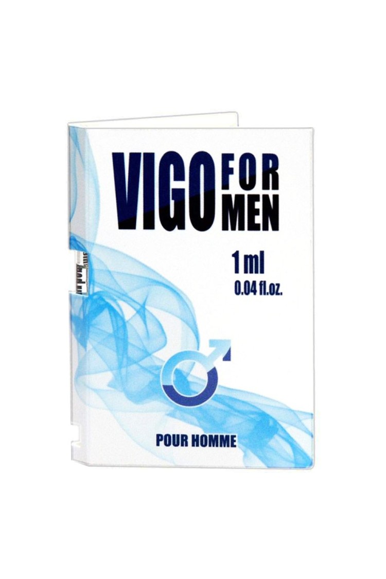 Feromony dla mężczyzn Vigo For Men 1Ml Aurora