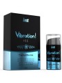 Żel Stymulujący Chłodzący Vibration! Ice 15 Ml intt