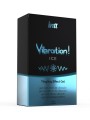 Żel Stymulujący Chłodzący Vibration! Ice 15 Ml intt