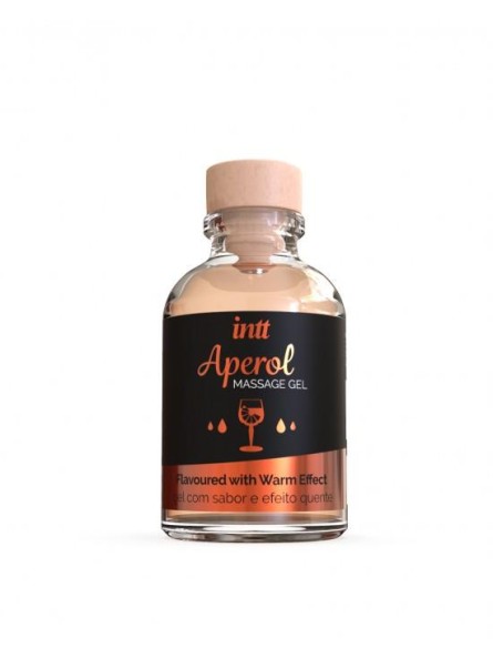 Żel Do Masażu Massage Gel Aperol 30 Ml intt