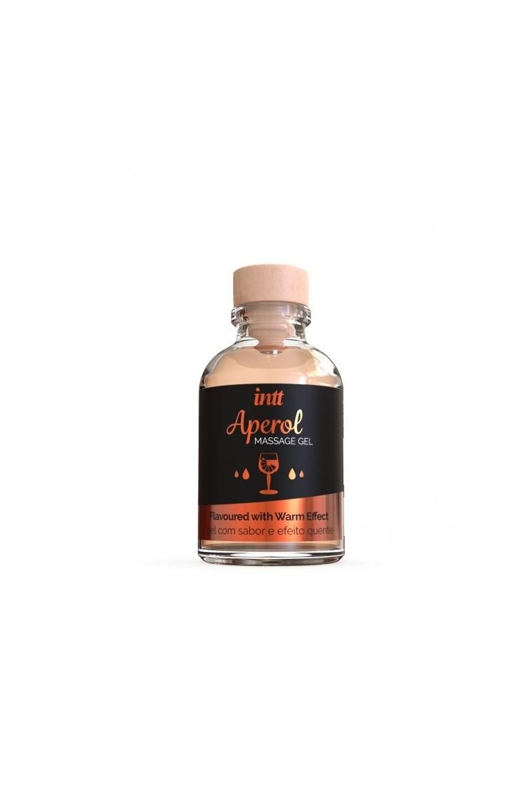 Żel Do Masażu Massage Gel Aperol 30 Ml intt