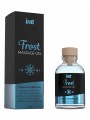 Żel Do Masażu Chłodzący Massage Gel Frost 30 Ml intt