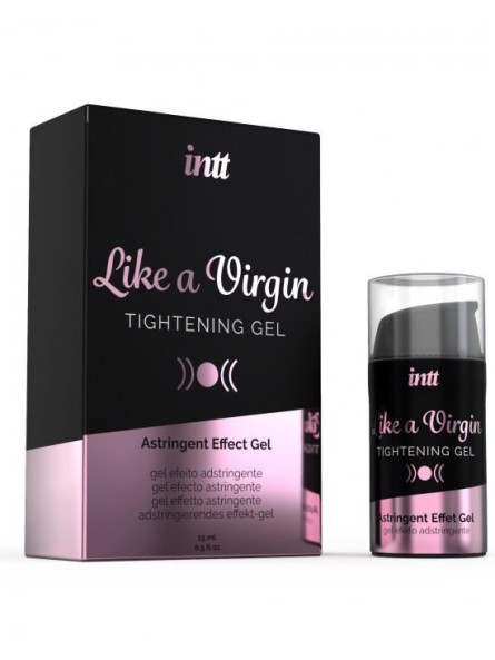 Żel Zwężający Pochwę Like A Virgin 15 Ml intt