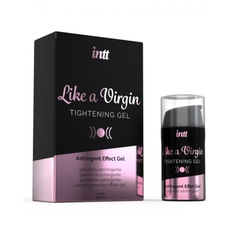 Żel Zwężający Pochwę Like A Virgin 15 Ml intt