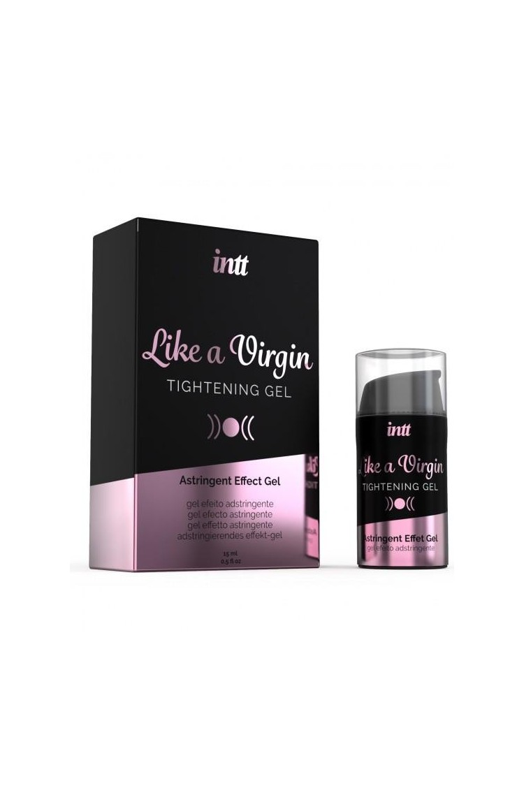 Żel Zwężający Pochwę Like A Virgin 15 Ml intt