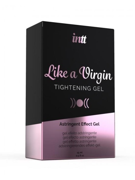 Żel Zwężający Pochwę Like A Virgin 15 Ml intt