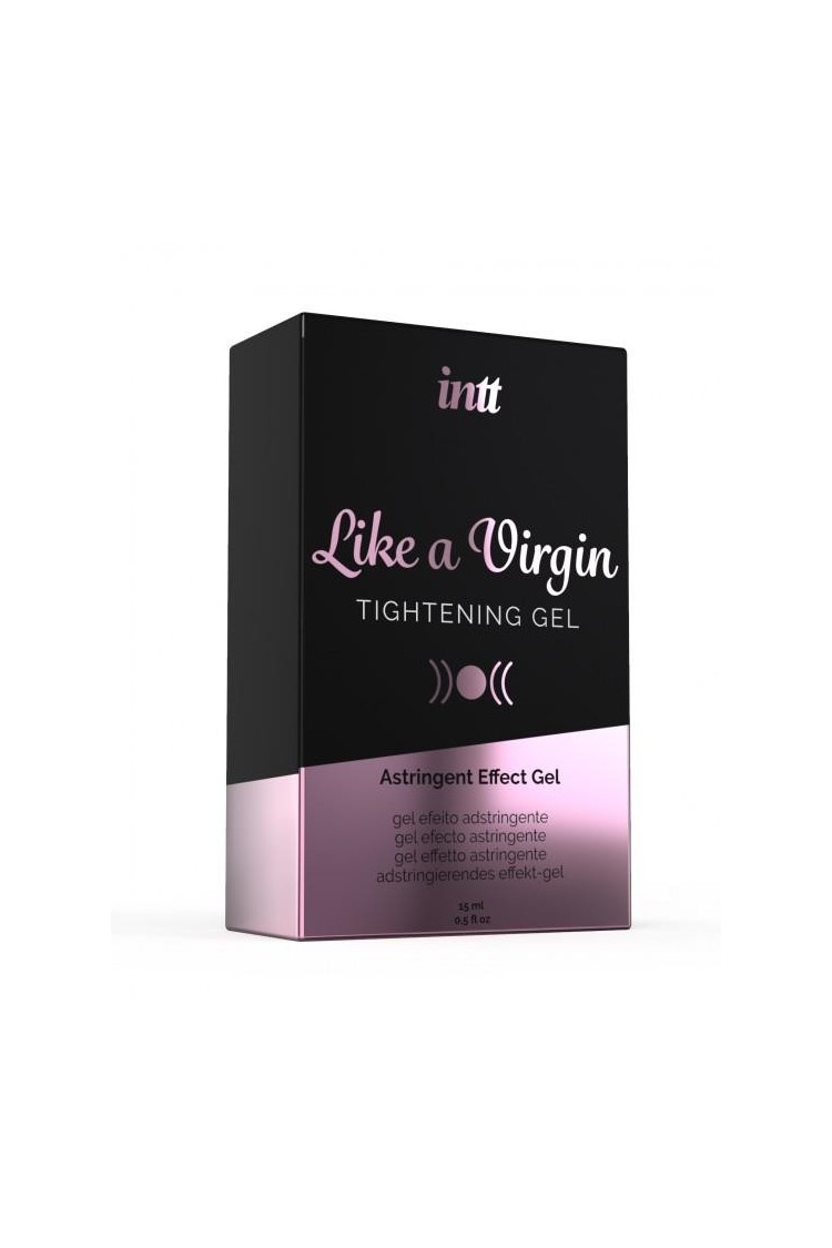 Żel Zwężający Pochwę Like A Virgin 15 Ml intt