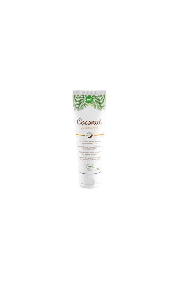 Lubrykant Coconut Lube 100 Ml intt
