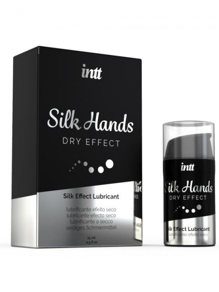 Żel Intymny Do Masturbacji Silk Hands 15 Ml intt