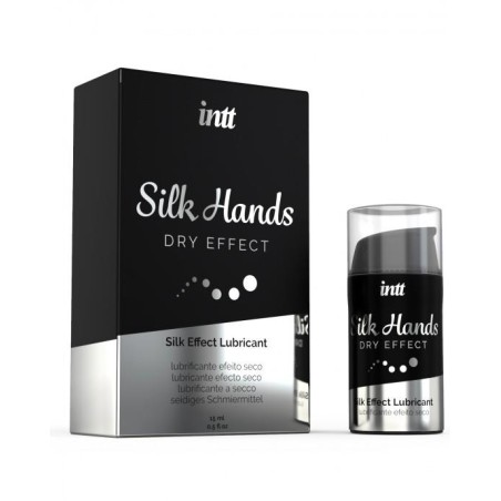 Żel Intymny Do Masturbacji Silk Hands 15 Ml intt