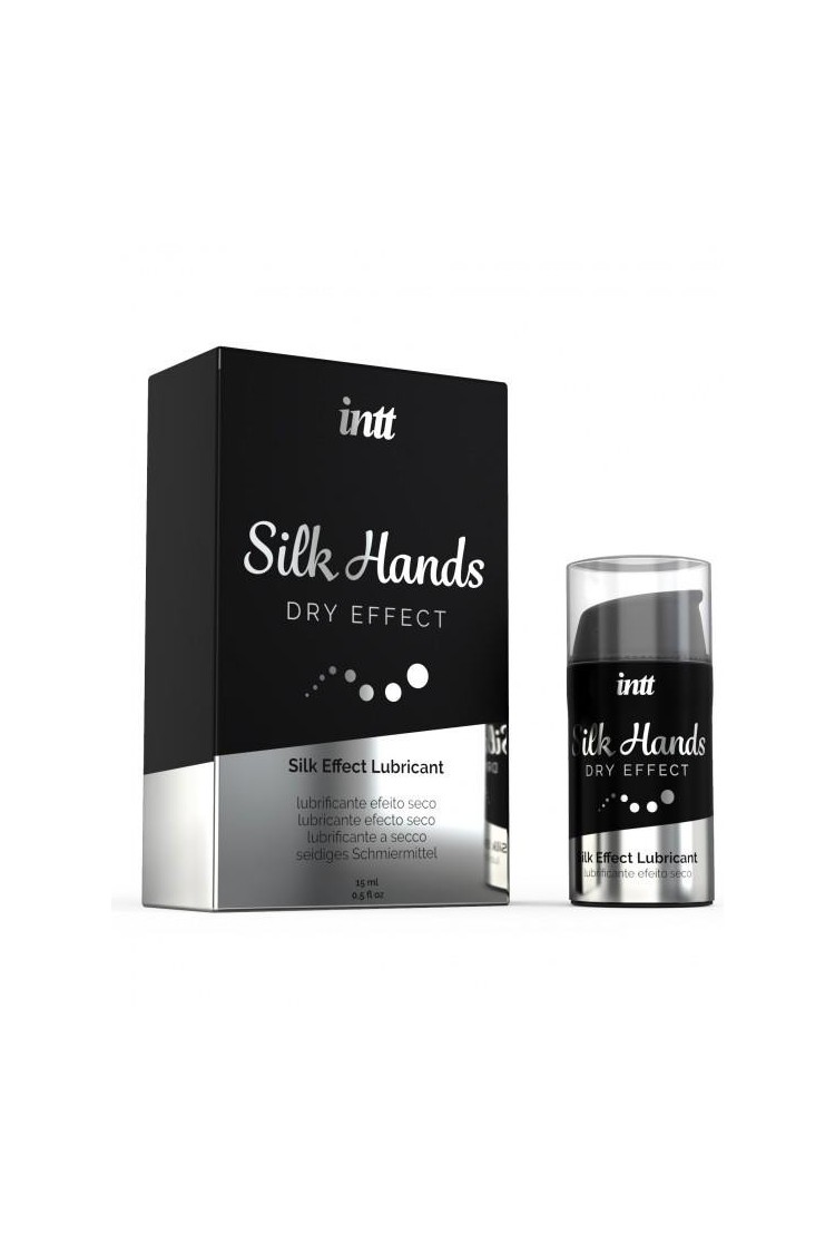 Żel Intymny Do Masturbacji Silk Hands 15 Ml intt