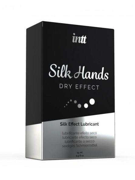 Żel Intymny Do Masturbacji Silk Hands 15 Ml intt