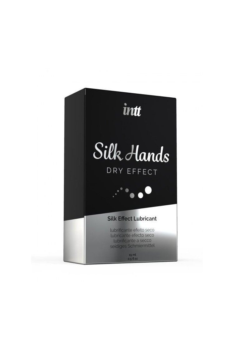 Żel Intymny Do Masturbacji Silk Hands 15 Ml intt