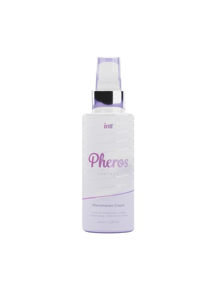 Krem Do Ciała Z Feromonami Pheros Fantasy 100 Ml intt
