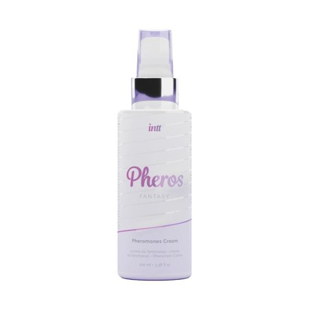 Krem Do Ciała Z Feromonami Pheros Fantasy 100 Ml intt