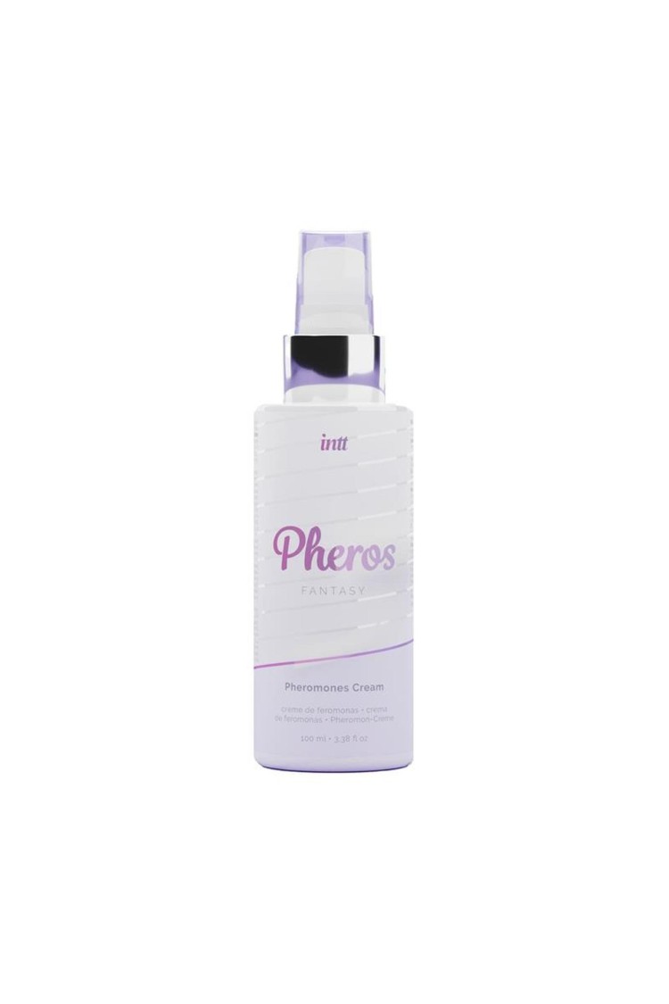 Krem Do Ciała Z Feromonami Pheros Fantasy 100 Ml intt